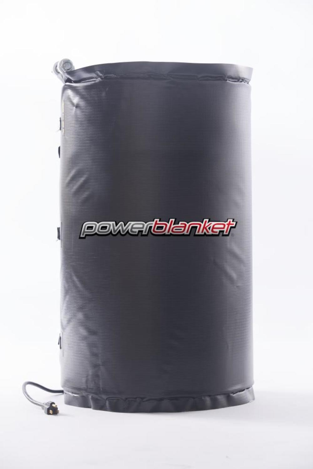 

Powerblanket 15 gallon90 Electric Drum Heater