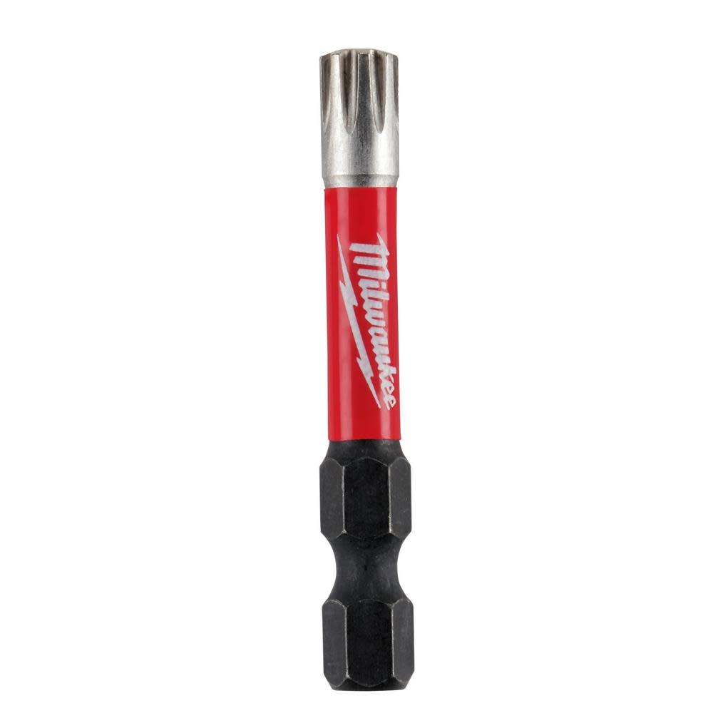 

Milwaukee SHOCKWAVE 2 in. HeadLOK Impact Driver Bits (2 Pack)