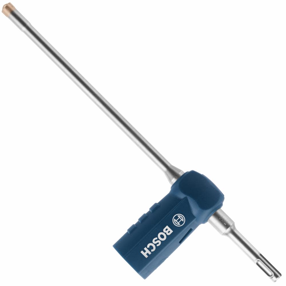 

Bosch 7/16 In. x 13 In. SDS-plus Speed Clean Dust Extraction Bit