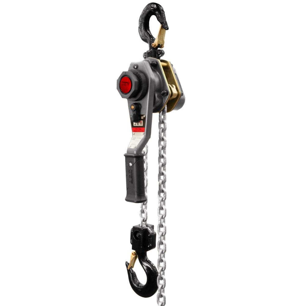 

JET JLH-150WO-20 1-1/2T Lever Hoist 20Ft. Lift