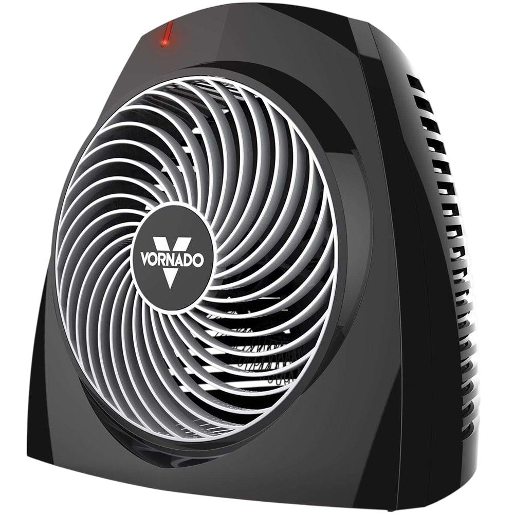 Vornado Whole Room Vortex Electric Heater Black EH1-0092-06 Acme