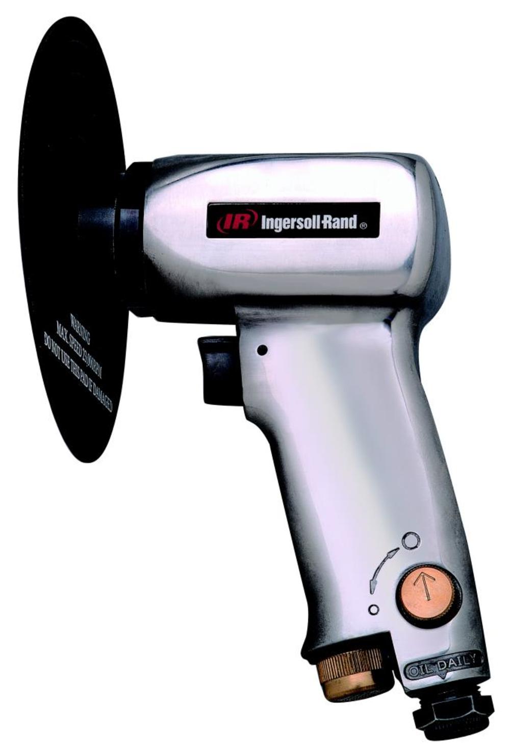 Ingersoll Rand High Speed Air Sander 5 In. Pad 18000 RPM