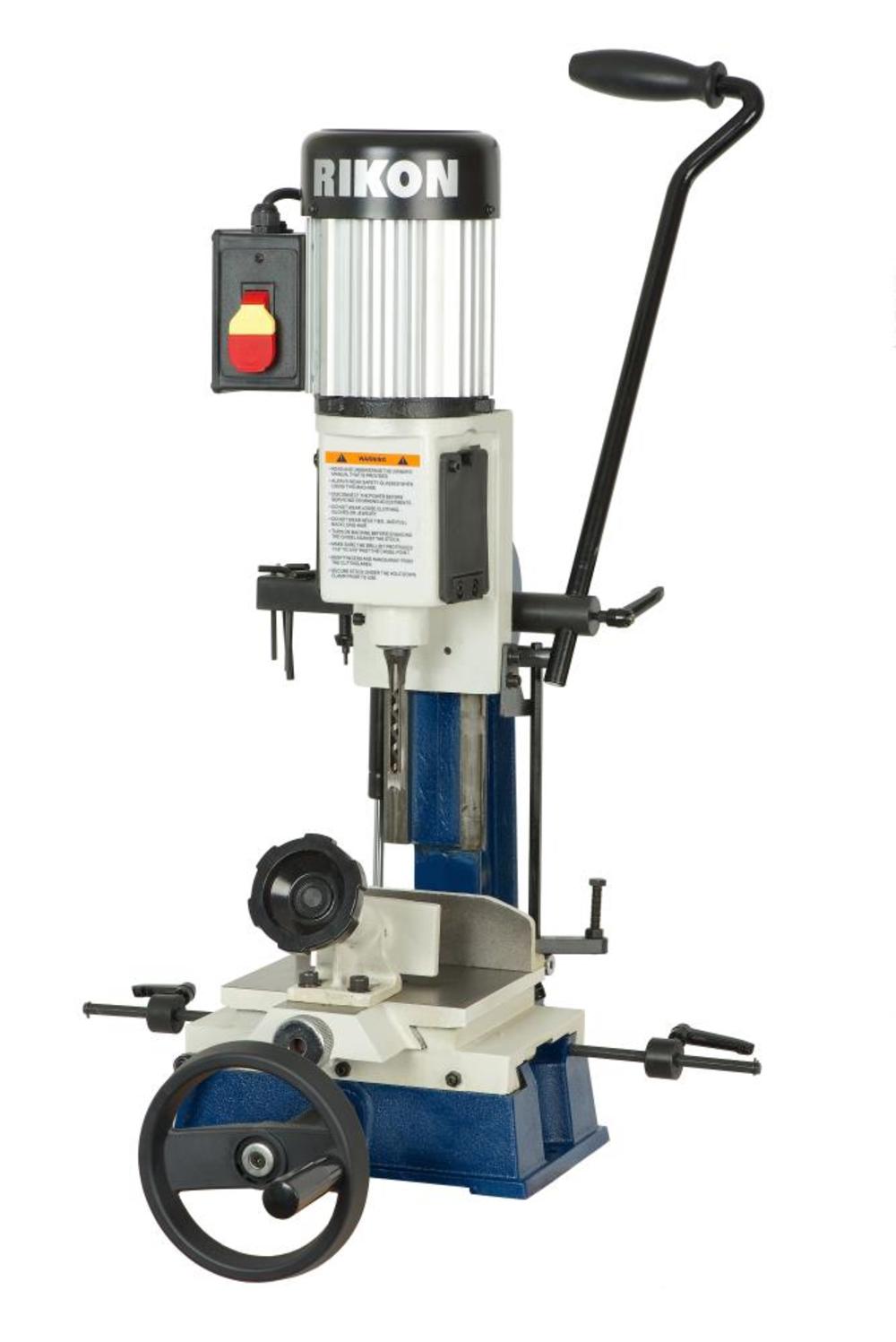 

Rikon 1/2 HP Mortiser with X/Y Adjustable Table