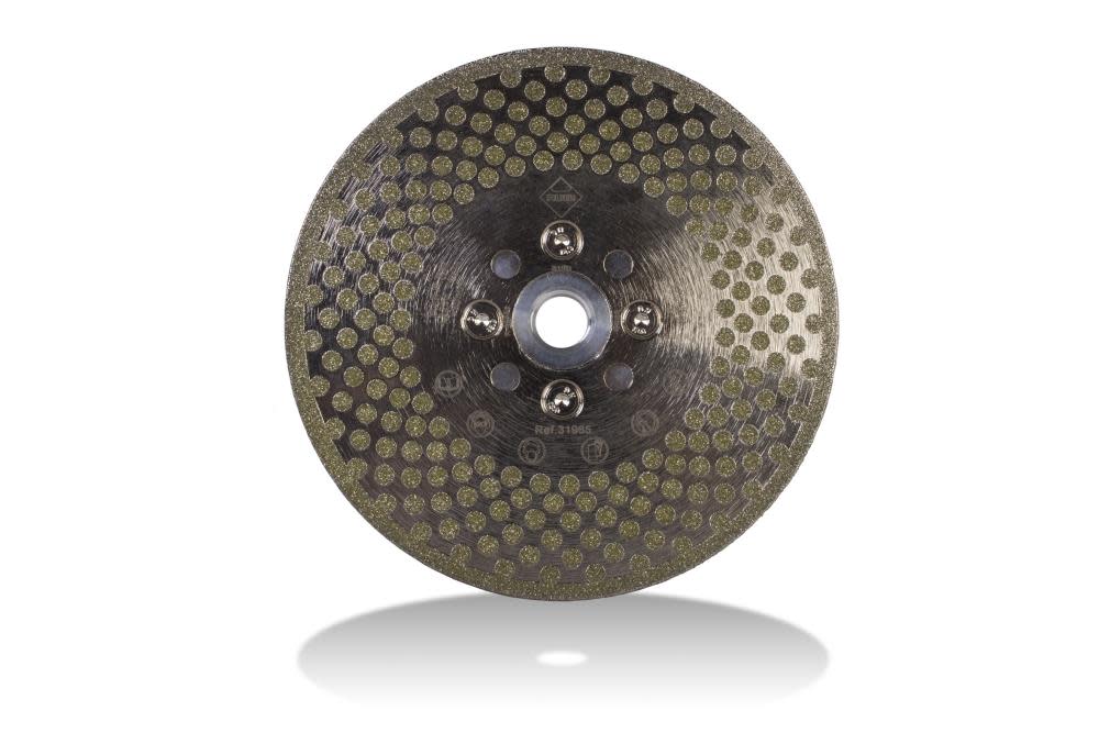 Blade Ecd 2IN1 5 In. - 31977 - By Brand  sku 31977