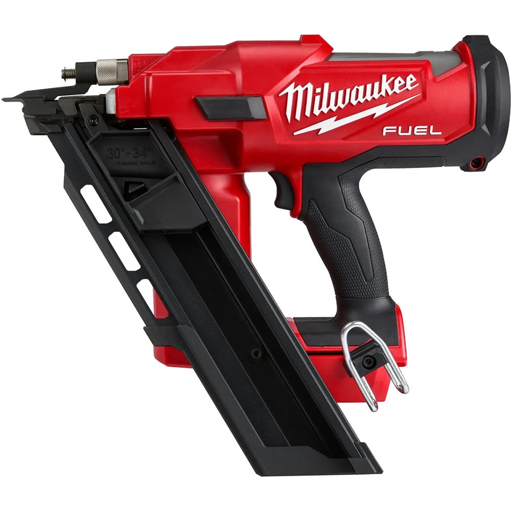 Milwaukee M18 FUEL 30 Degree Framing Nailer Reconditioned (Bare Tool)