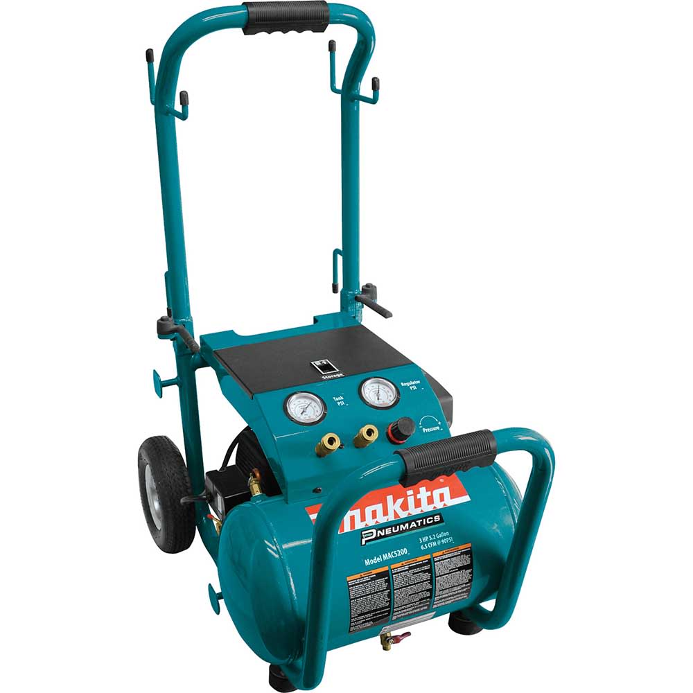 Makita Air Compressor 3.0 HP MAC5200 Acme Tools
