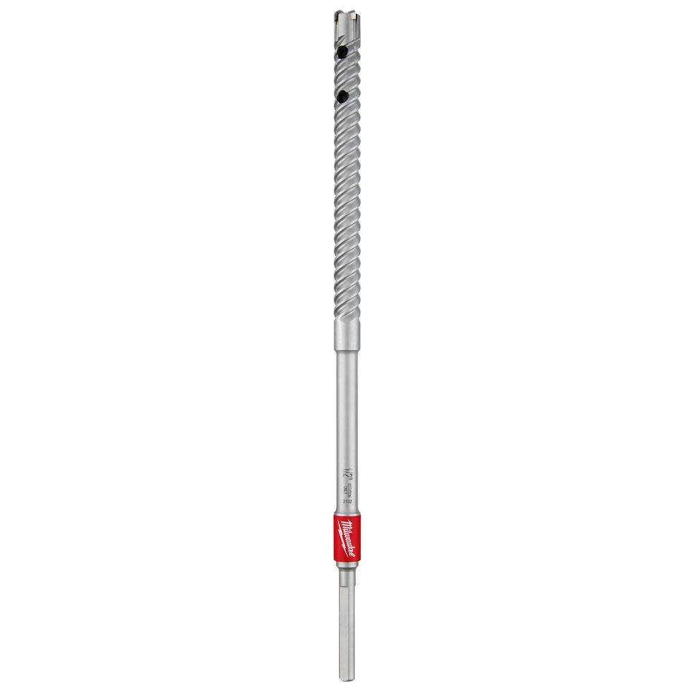 Milwaukee Straight Shank 1/2inch X 12inch Rebar Cutter