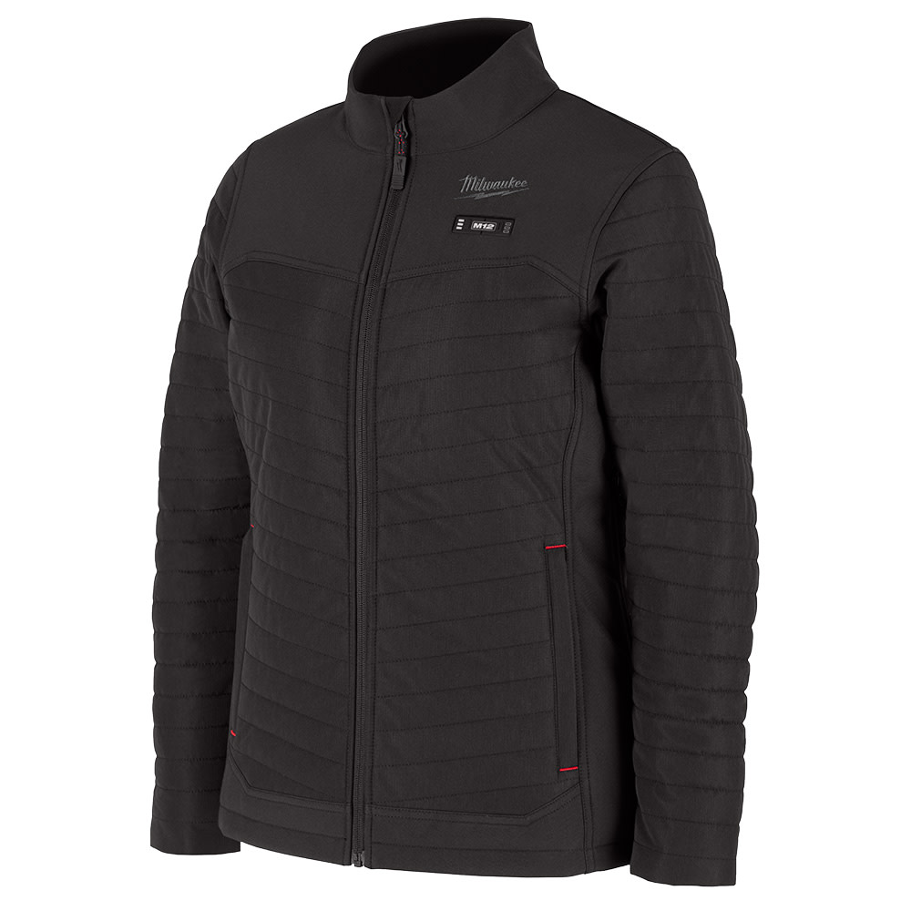 Milwaukee m12 women's heated jacket hot sale