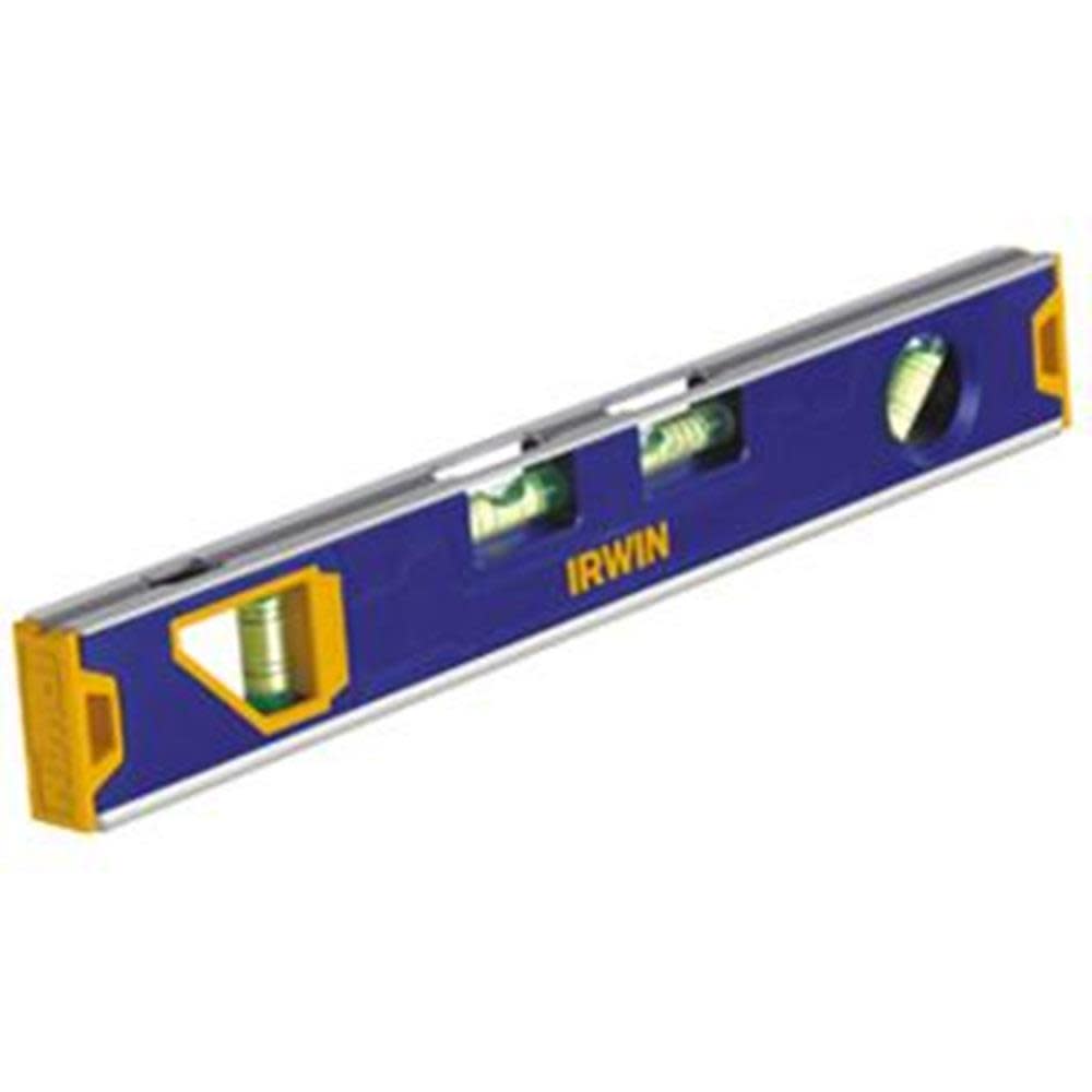 

Irwin 12 In. 150T Magnetic Toolbox Level