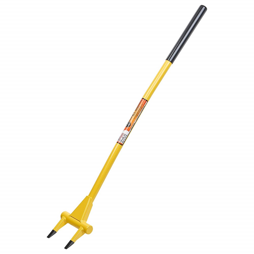 

Honey Badger 40" 2-tine Wrecking Pry Bar