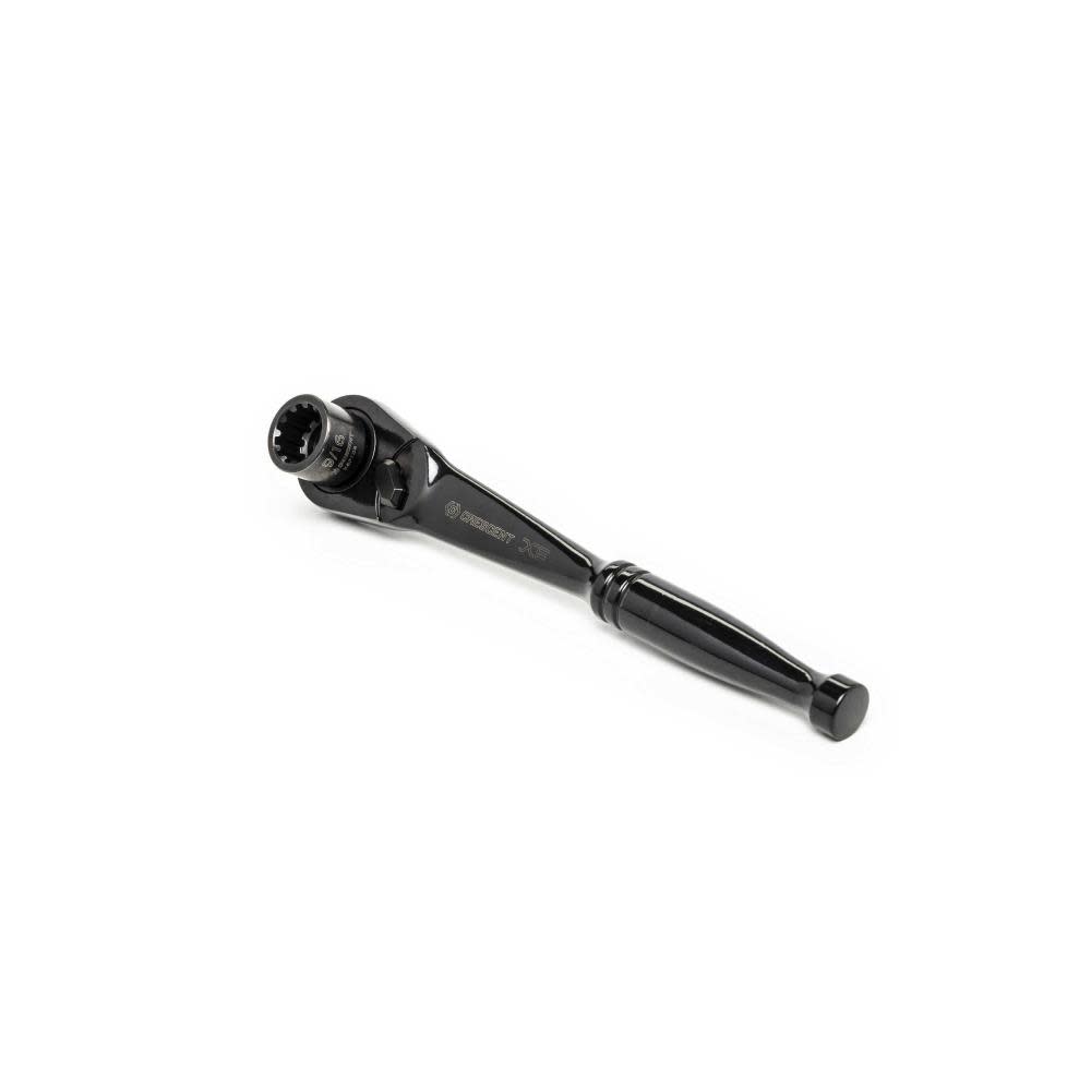 Crescent 25 Pc 3/8in Drive Pass-Thru X6 Standard Spline