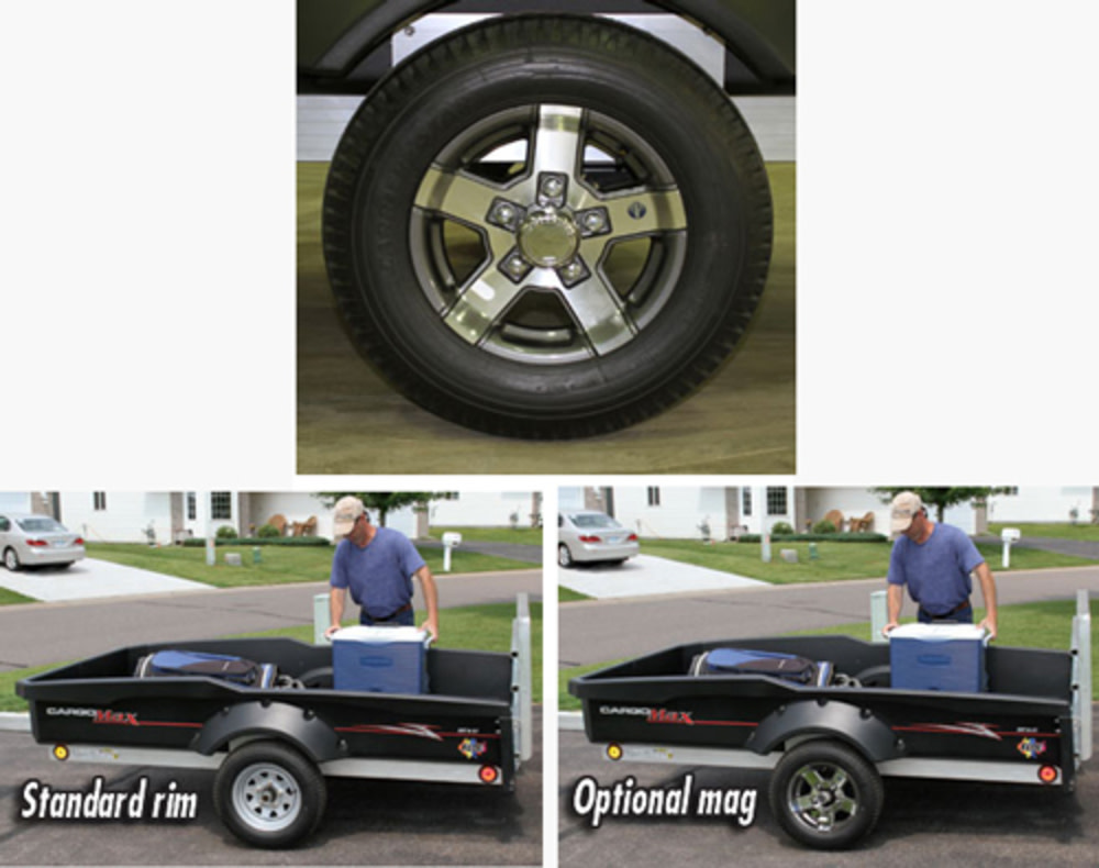 

Cargomax Mag Wheel for Models XRT 11-73 XRT 9.5-73 XRT 13-73 and XRT 13-73T