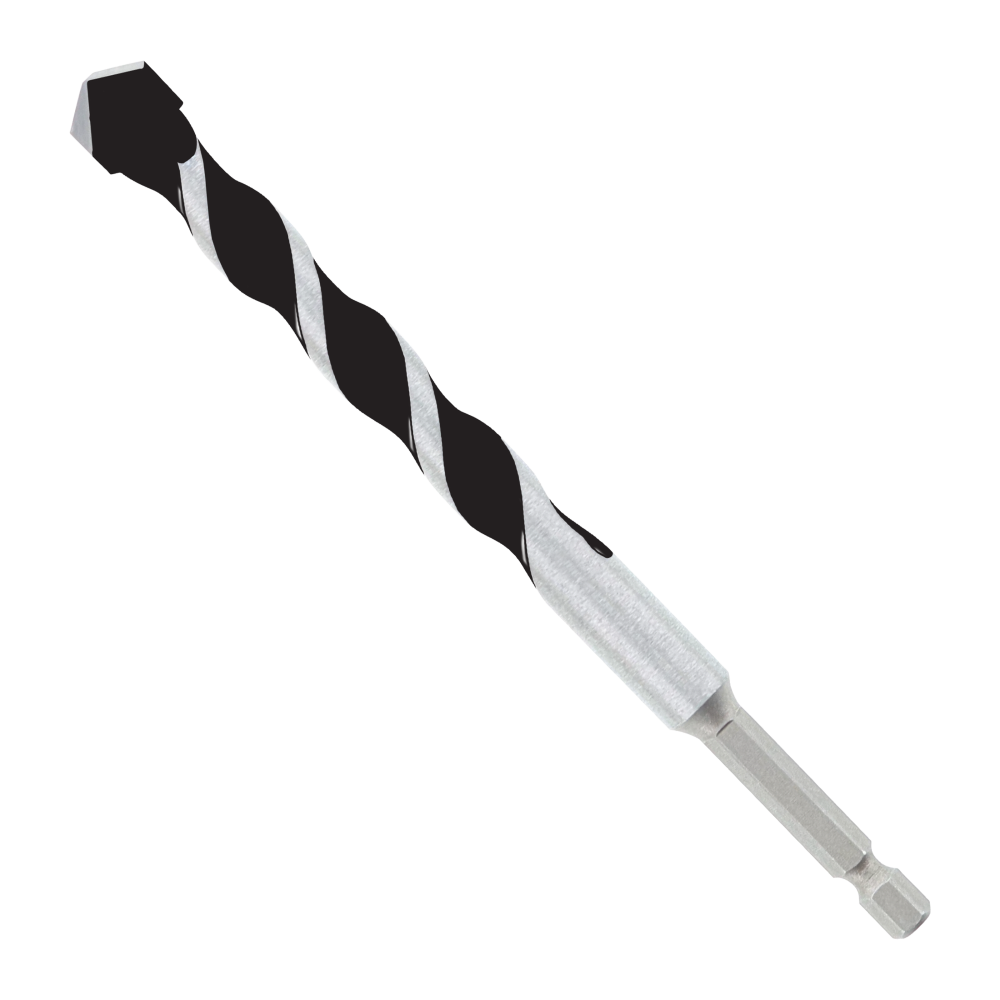 

Diablo Tools 1/2" x 4" x 6" Multi-Material Carbide-Tip Hammer Drill Bit