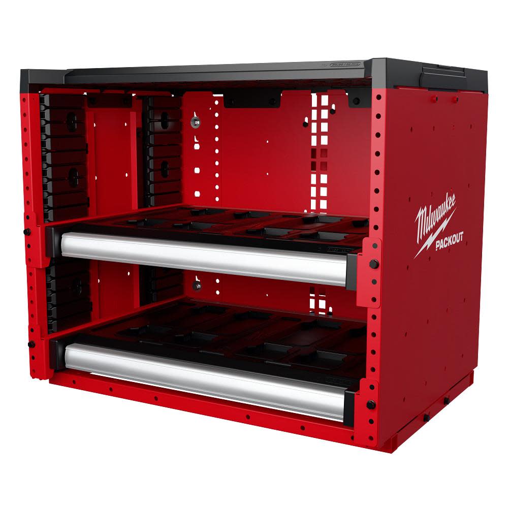 Milwaukee PACKOUT Rack