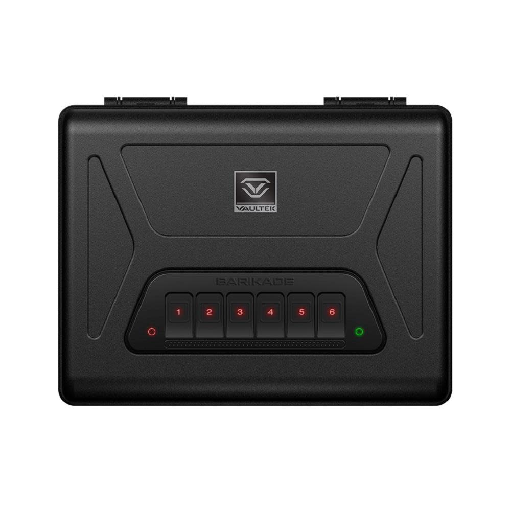 

Vaultek Safe Barikade Series 2 Non Biometric Vaultek Barikade Keypad Safe