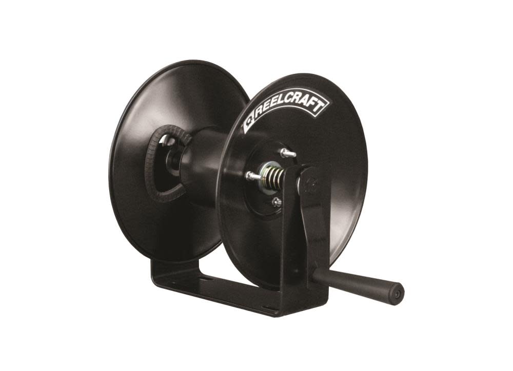

Reelcraft Hand Crank Hose Reel - 1/2 In. x 50 Ft. 300 PSI Without Hose