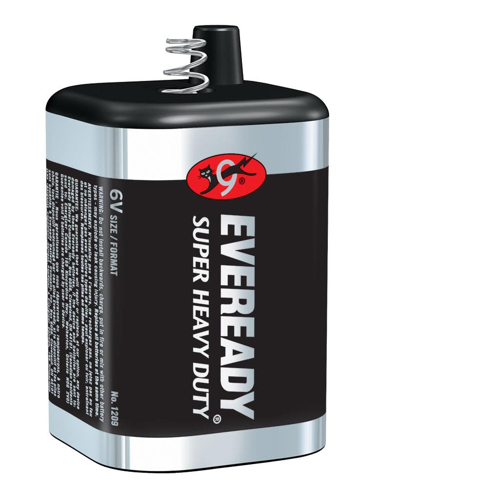 

Energizer Lantern Specialty Battery