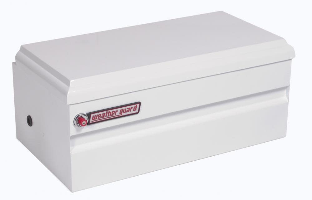 

Weather Guard All-Purpose Steel Compact Chest 6.0 Cu. Ft.