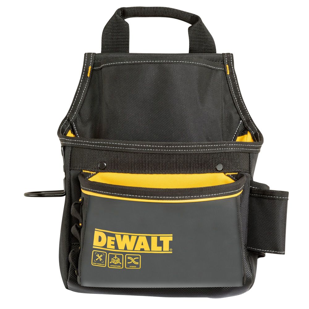 Dewalt outlet tool pouch