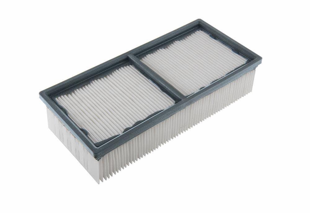 

Bosch Flat Polyester Wet/Dry Filter