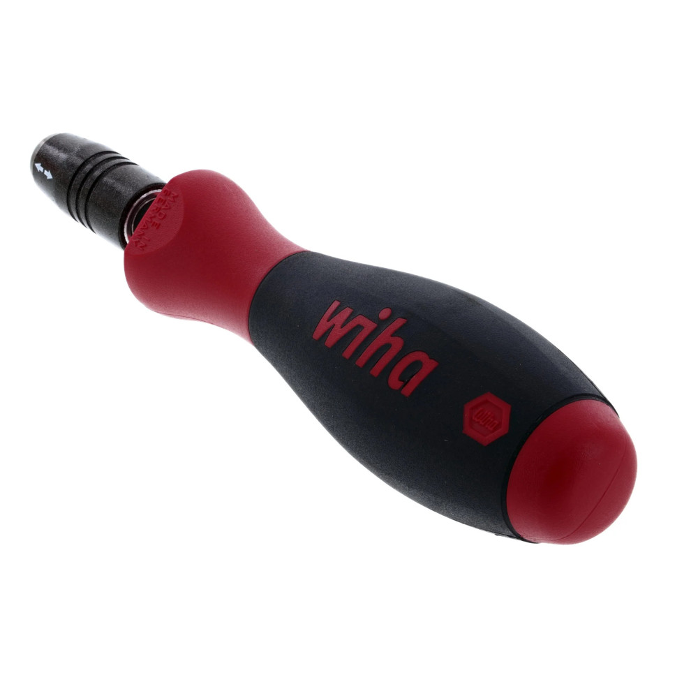 Wiha SoftFinish CentroFix Bit Holder for 1/4 Inch Bits