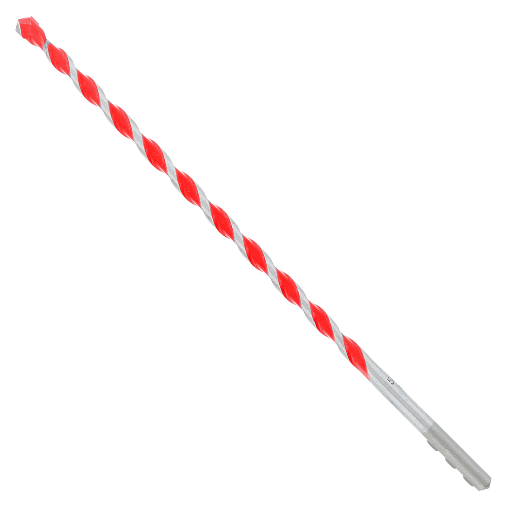 

Diablo Tools 5/16" x 4" x 6" SPEEDemon Red Granite Carbide-Tip Hammer Drill Bit