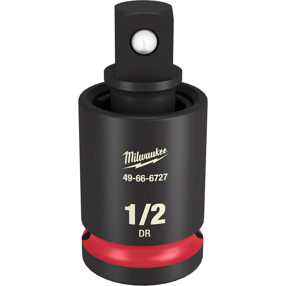 

Milwaukee SHOCKWAVE Impact Duty Universal Joint 1/2" Drive