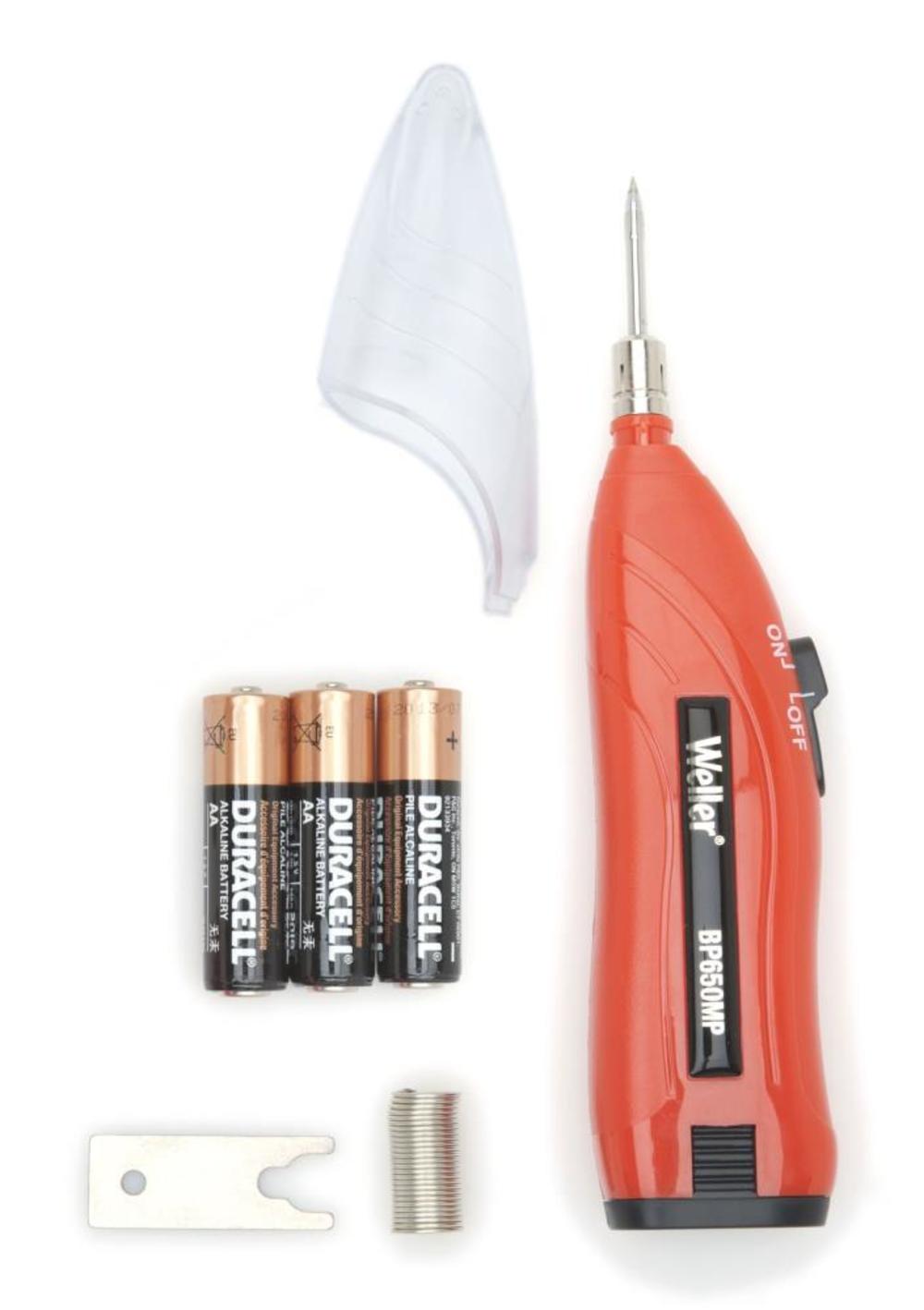 

Weller Lead-Free Soldering Kit