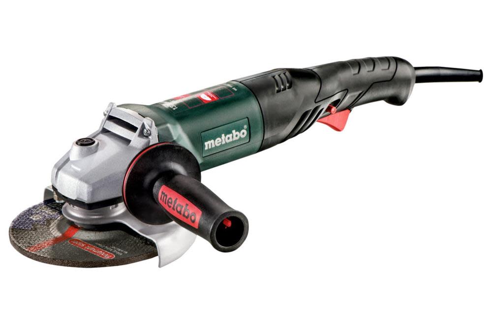 WE 1500-150 6In Right Angle Grinder 601242420 from METABO - Acme Tools