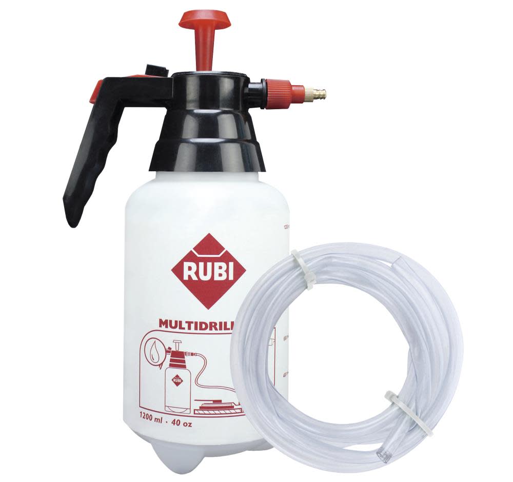 

Rubi Tools Tank and Hose for Multi Drill Guide