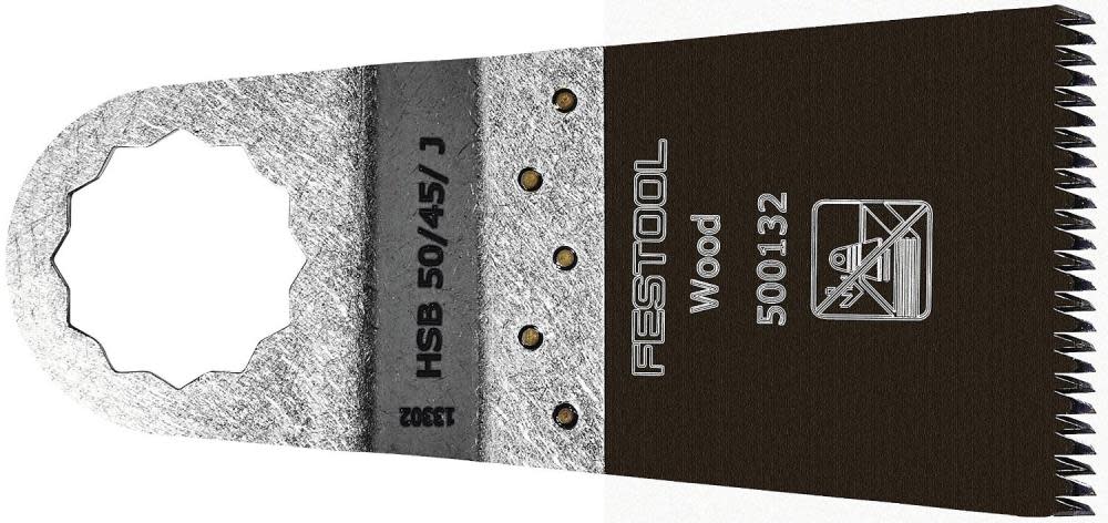 

Festool Vecturo Japanese-Style Blade for Wood 50 mm x 45 mm