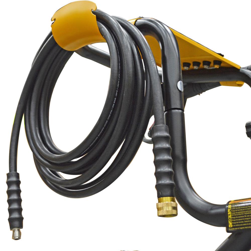 DEWALT DXPW1500E 1500 PSI at 2.0 GPM Cold Water Residential Electric Pressure Washer 60607 Acme Tools