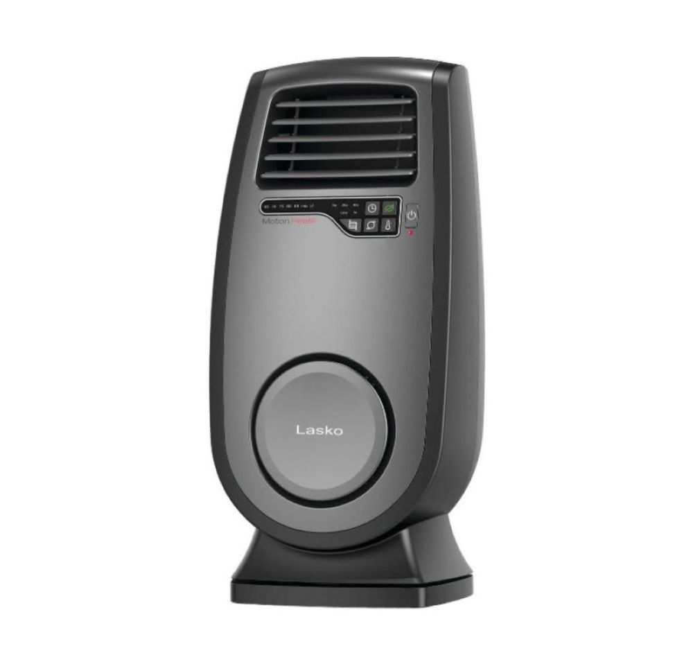 

Lasko Ultra Motion Heat Oscillating Tower Heater 175 sq ft