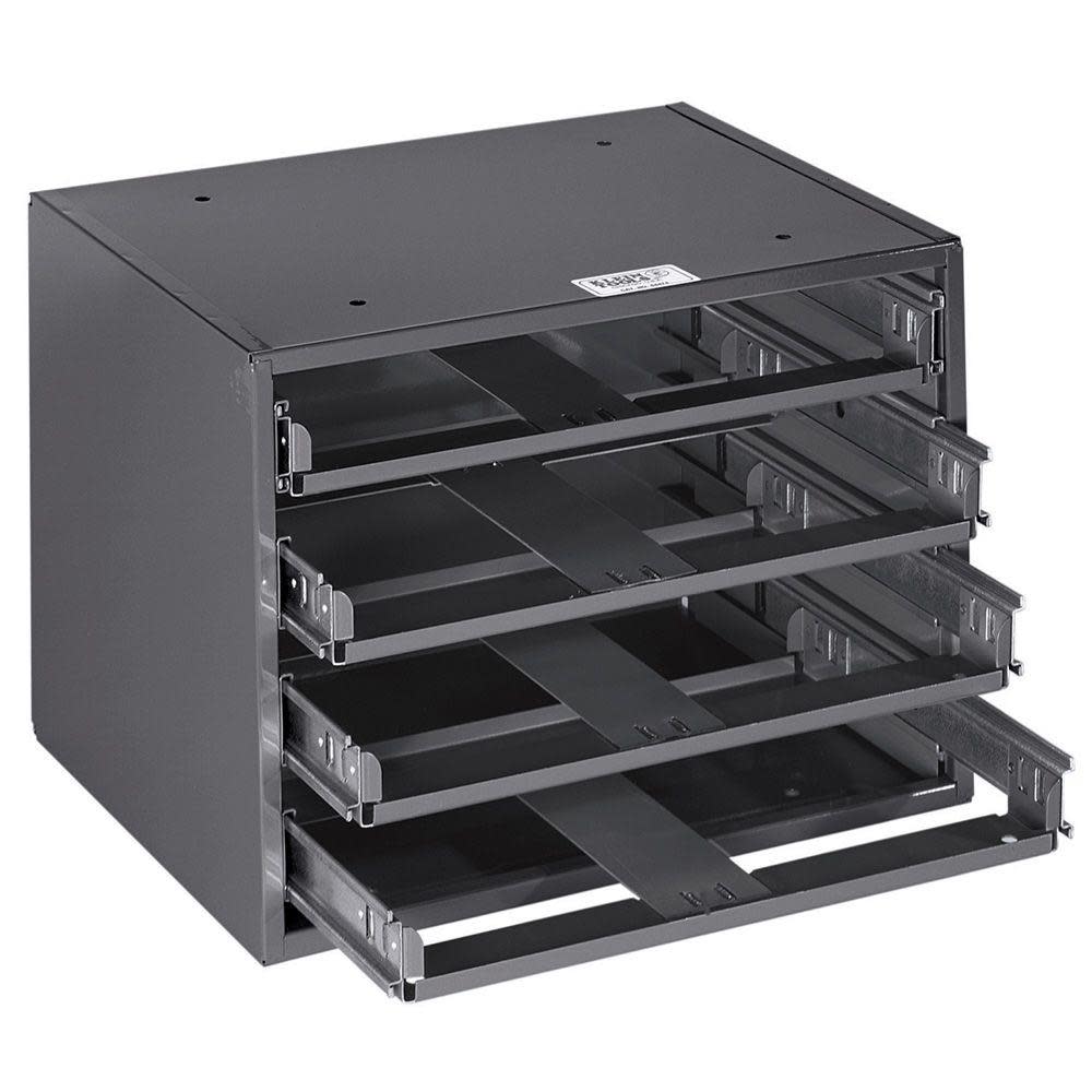 

4 Box Slide Rack 11-5/16" Height