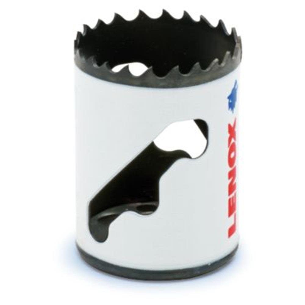 

Lenox Hole Saw - 1-3/4 In. (44 mm)