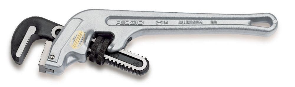 

Ridgid 16 In Aluminum End Wrench