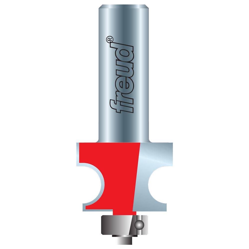 Freud 1-1/8 In. (Dia.) Traditional Beading Bit with 1/2 In. Shank