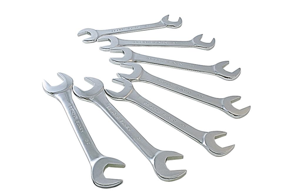 

Sunex Jumbo Metric Angled Wrench Set 7 pc.