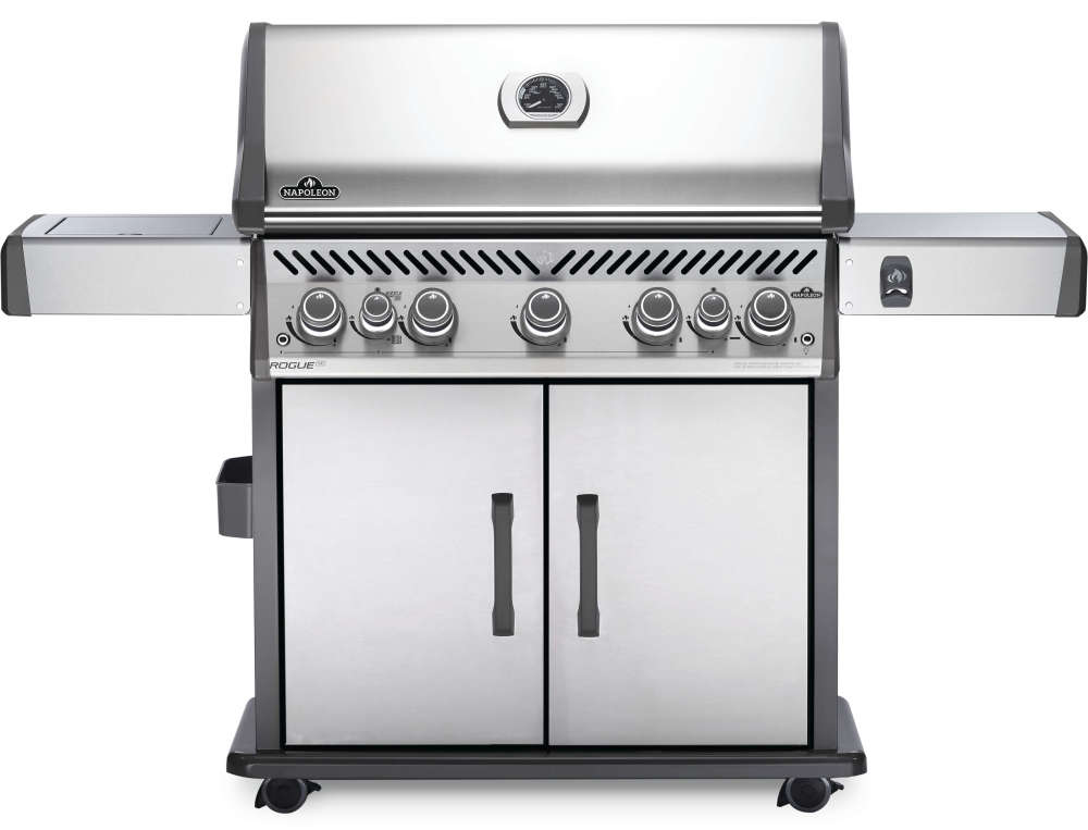 

Napoleon Rogue SE 625 RSIB Stainless Steel Natural Gas Grill