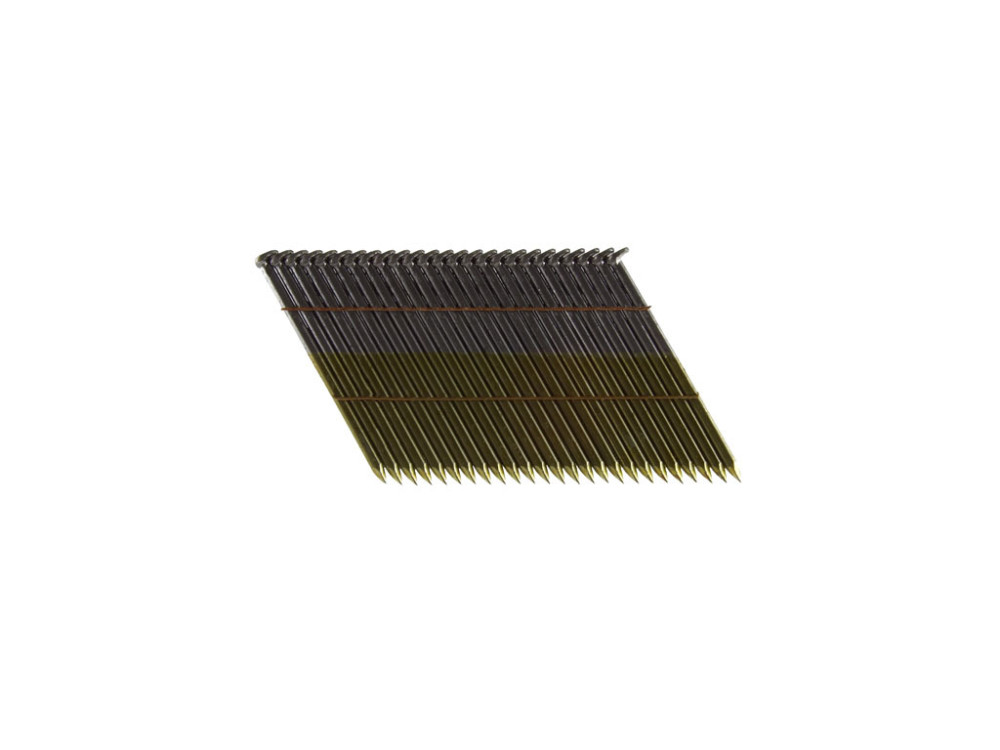 

B and C Eagle (500) 3-1/2 x .131 Wire Collated Smooth Bright Framing Nails
