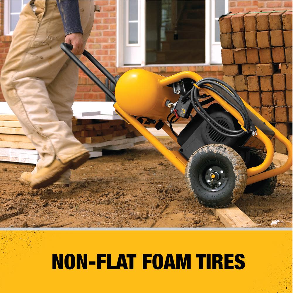 Dewalt air compressor for tires 2025