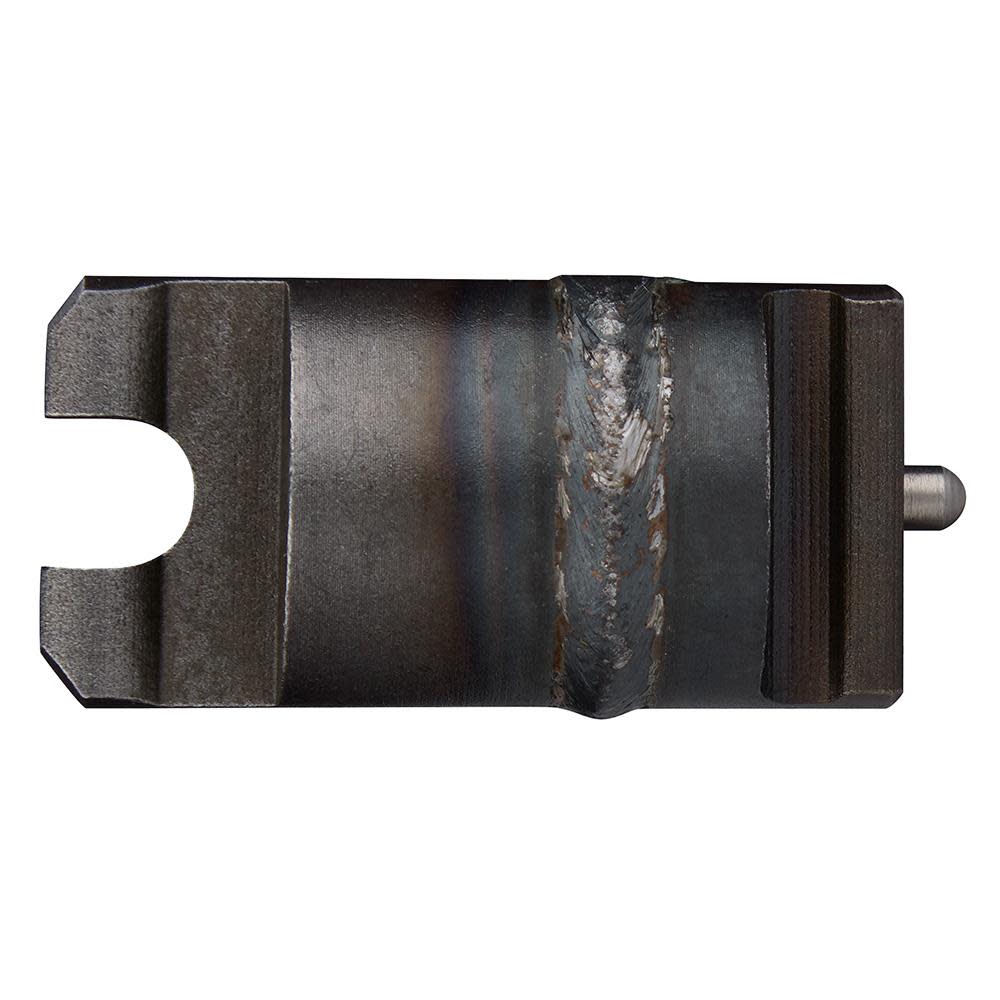 Milwaukee Adapter for RIDGID and SPARTAN Drum Machines to Accept 5/8inch & 3/4inch Inner Core Cables
