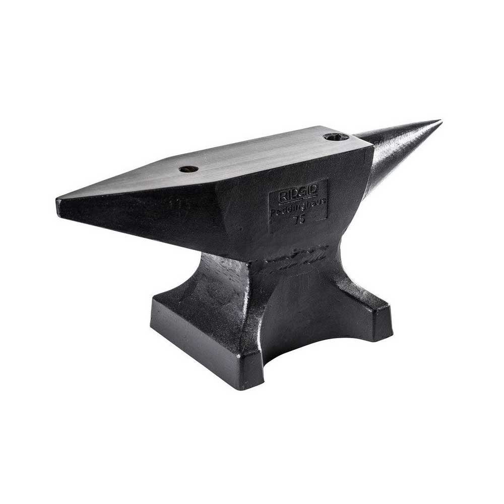 

Ridgid 165 lb Forged Anvil