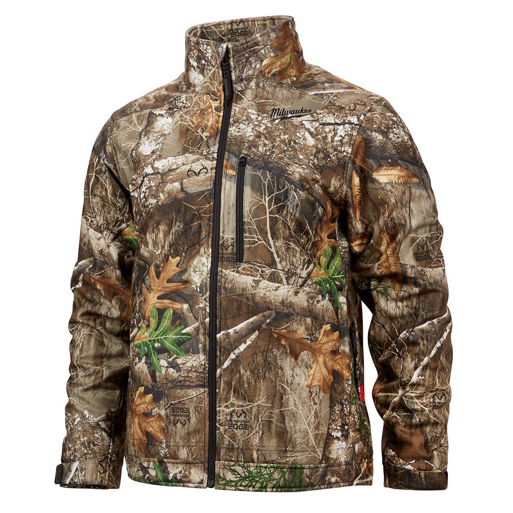 milwaukee jacket camo