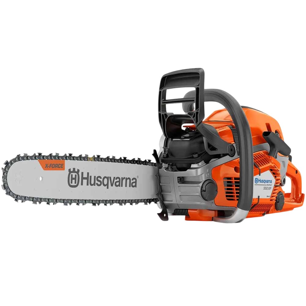 Husqvarna 550 XP Mark II 50cc 20in Gas Chainsaw 967 69 08-50 - Acme Tools