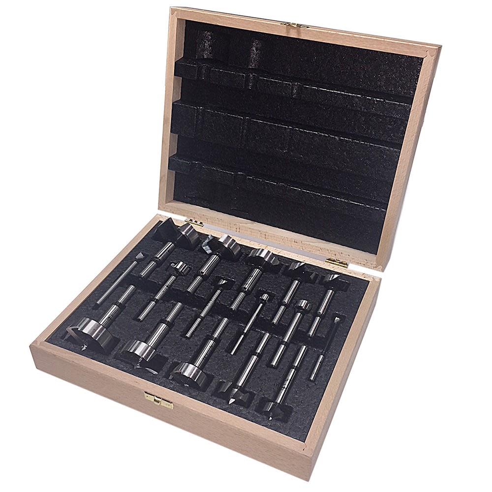 

Fisch Wave Cutter 16 Pcs Set