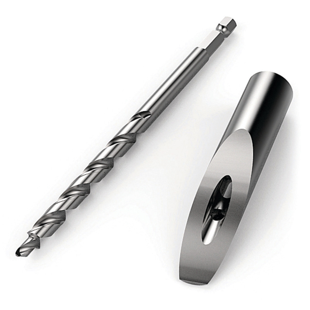

Kreg Micro Drill Bit and Bushing