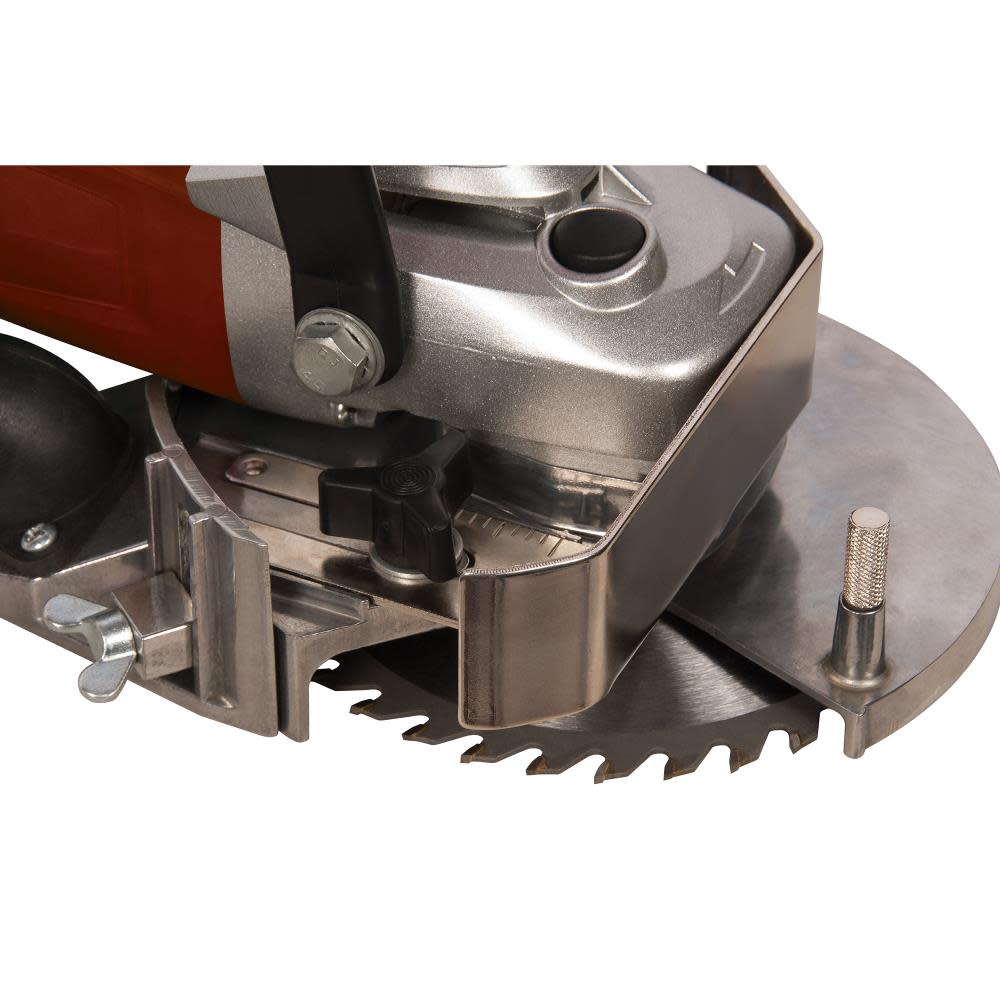 Roberts 10-56 Long Neck Jamb and Undercut Saw with Case Roberts 10-56 Long Neck Jamb and Undercut Saw with Case
