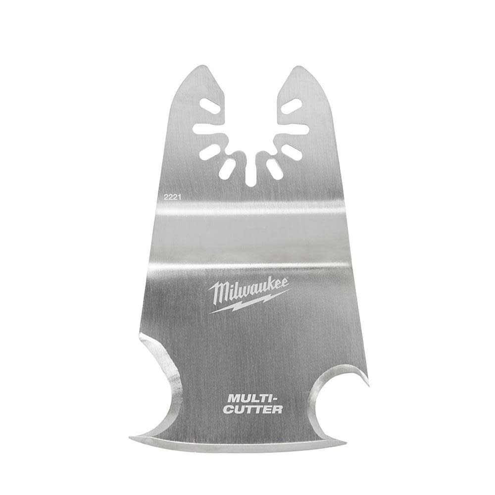 

Milwaukee OPEN-LOK 3-IN-1 MULTI-CUTTER SCRAPER BLADE 1PK