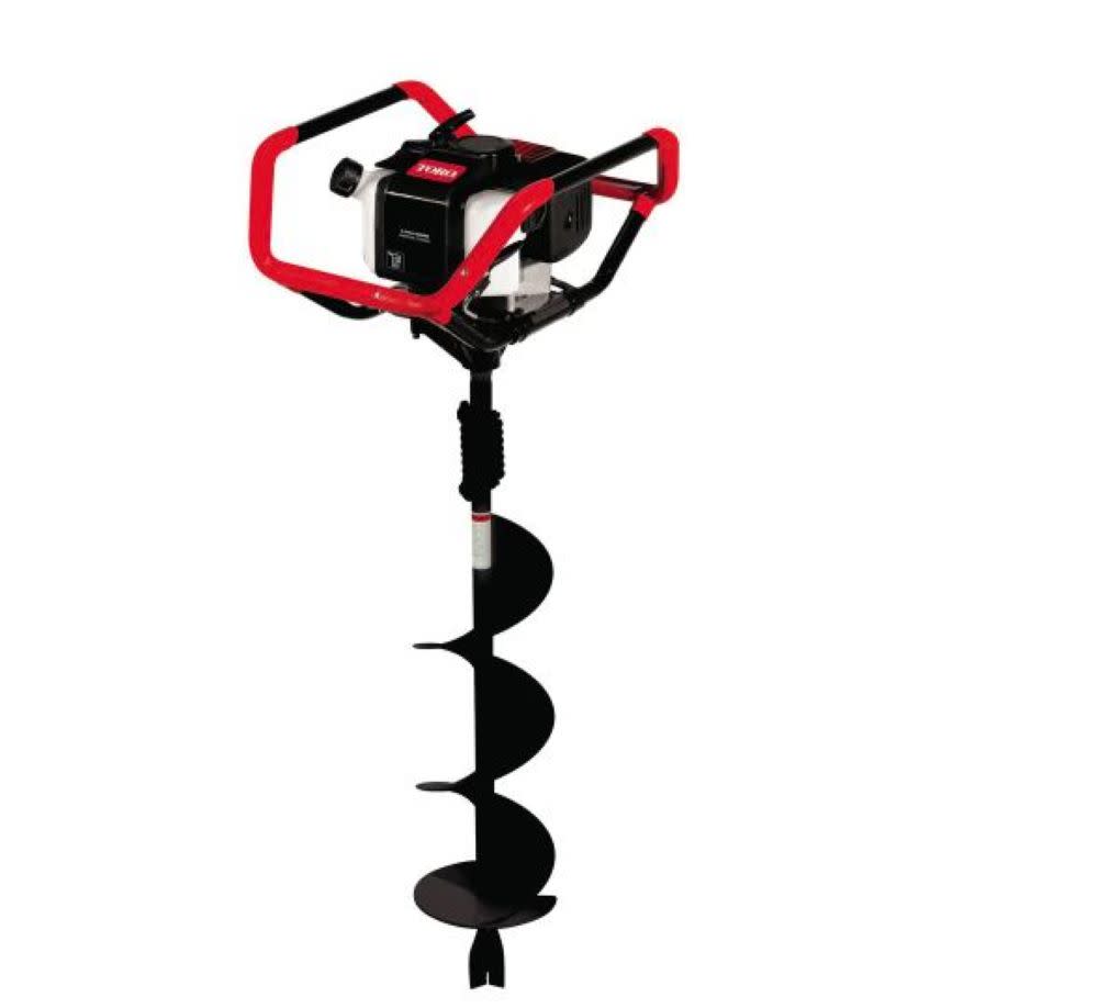 

Toro Earth Auger with Powerhead 8" 52cc 2 Cycle